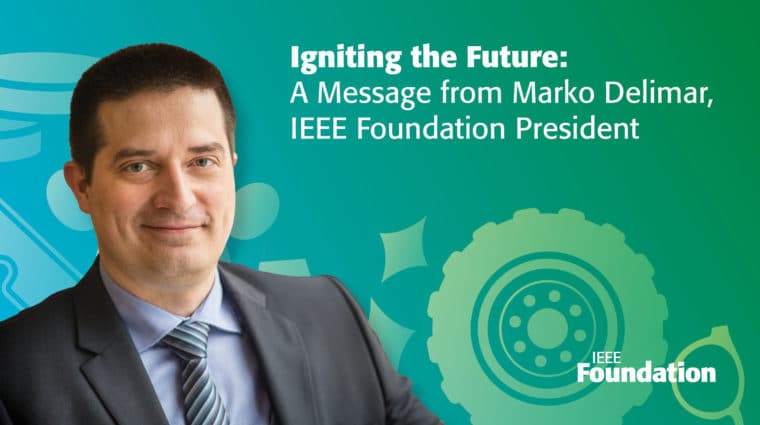 A Message from Marko Delimar
