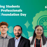 Celebrating Students and Young Professionals
