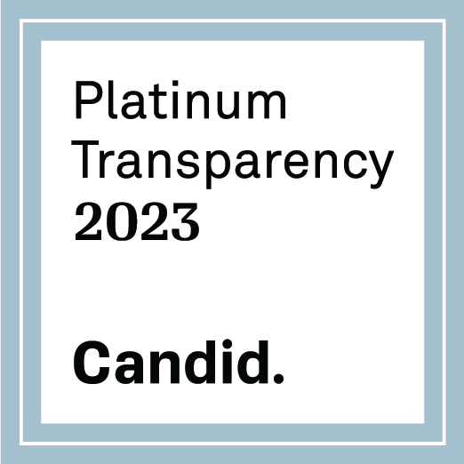 Candid/GuideStar Gold Seal