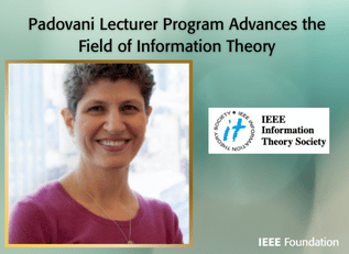 Advancing The Field Of Information Theory