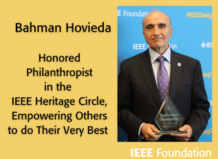 Bahman Hovieda IEEE