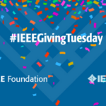 #IEEEGivingTuesday Donors Give More than US$120,000