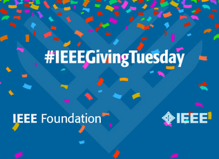 #IEEEGivingTuesday Donors Give More than US$120,000