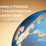 Investing in Potential and Transforming Lives Around the Globe