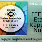 IEEE-HKN Members are Engaged, Enlightened and Energized