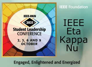 IEEE-HKN Members are Engaged, Enlightened and Energized