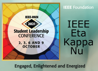 Newsletter Image 317 X 231 5 IEEE-HKN Members are Engaged, Enlightened and Energized