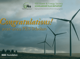 Newsletter Image 317 X 231 7 PES Scholarship Plus Initiative Announces 2021/22 Scholars and a New Presidential Level Sponsor