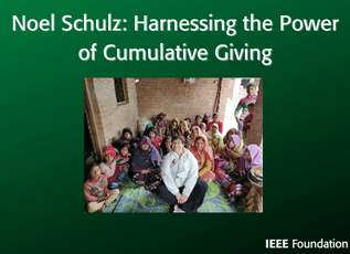 Harnessing the Power of Cumulative Giving