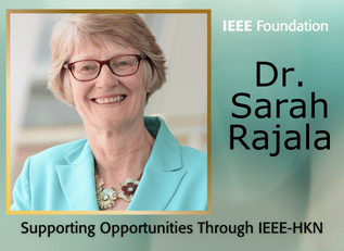Supporting Opportunities Through IEEE-HKN