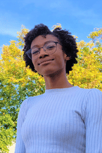 PES Scholar Kayla Richardson PES Scholar Kayla Richardson