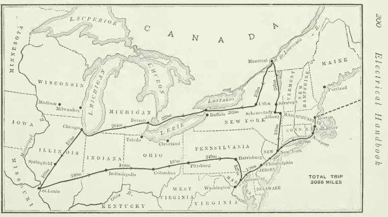 See The USA Map