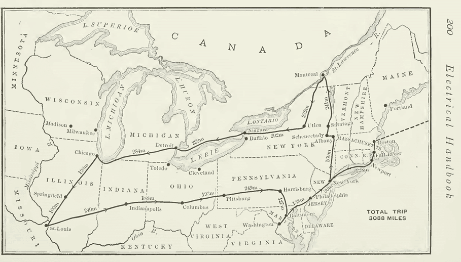 See The USA Map