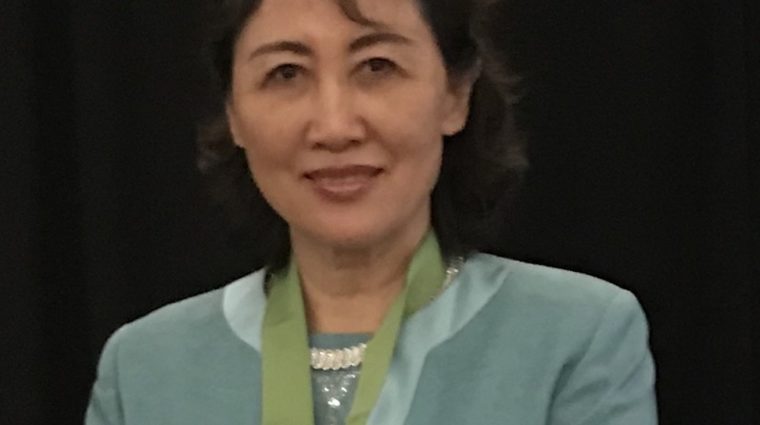 Ruomei Li