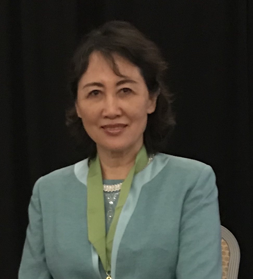 Ruomei Li Ruomei Li