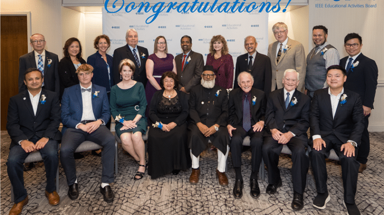 Congratulations All Awardees