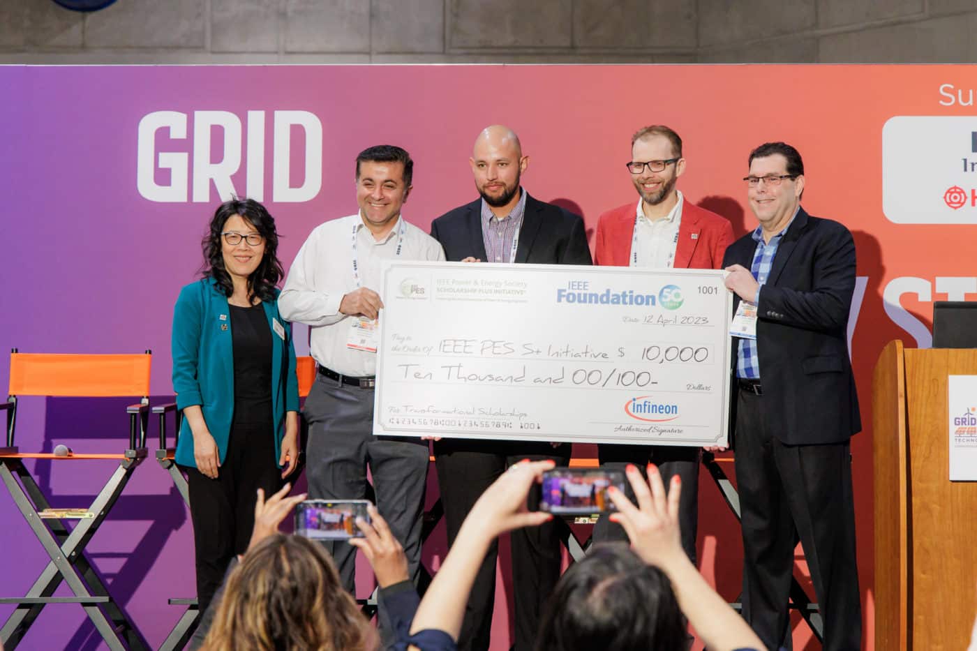 Infineon Check Presentation Grid Edge 2023 Infineon Check Presentation Grid Edge 2023