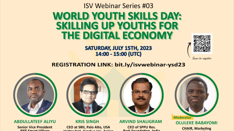 ISV Webinar #3 15 July 2023