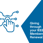 Membership Renewal Giving to the IEEE Foundation