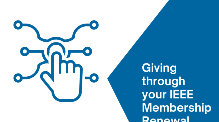 Membership Renewal Giving to the IEEE Foundation