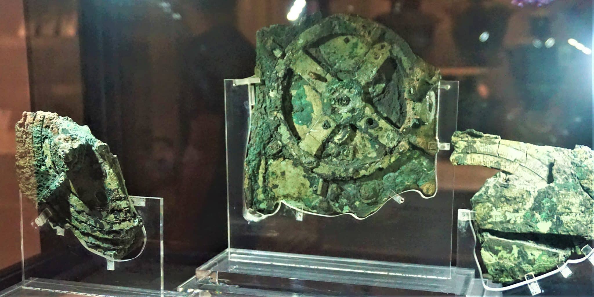 Antikythera Mechanism National Archaeological Museum Athens By Joy Of Museum (1)