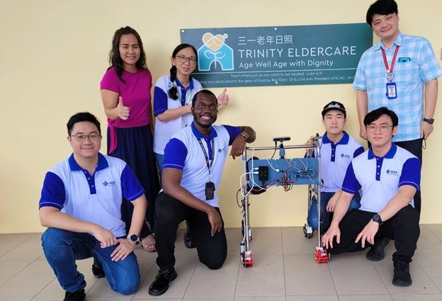 Trinity Eldercare