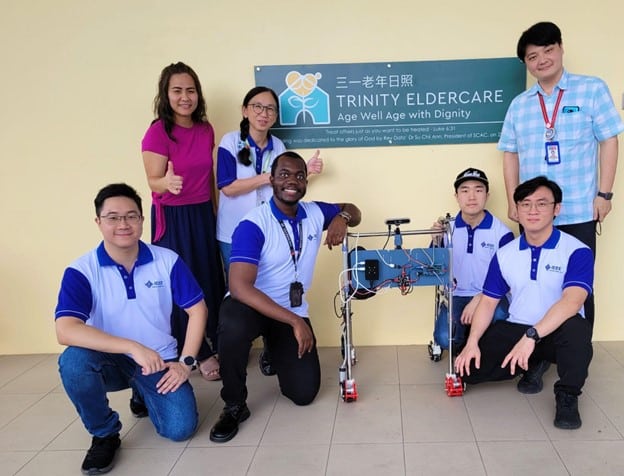 Trinity Eldercare