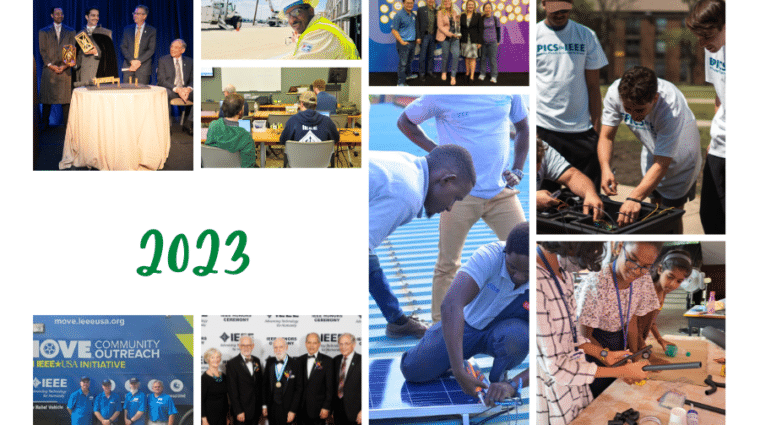 2023 Recap Post Featured Image