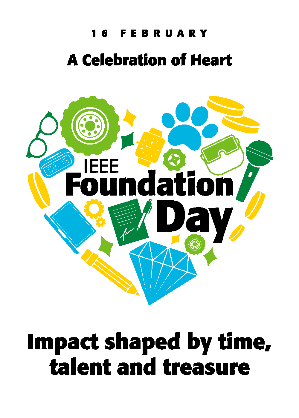 IEEE Foundation Day 2024