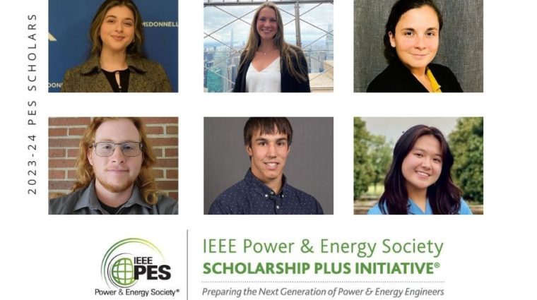 PES S+ 2023 24 Recipients