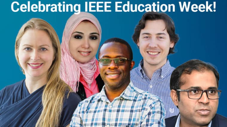 Celebrating Education Week 2024