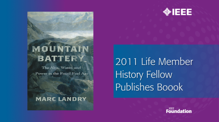 IEEE Life Memeber History Fellow An Electrifying Read