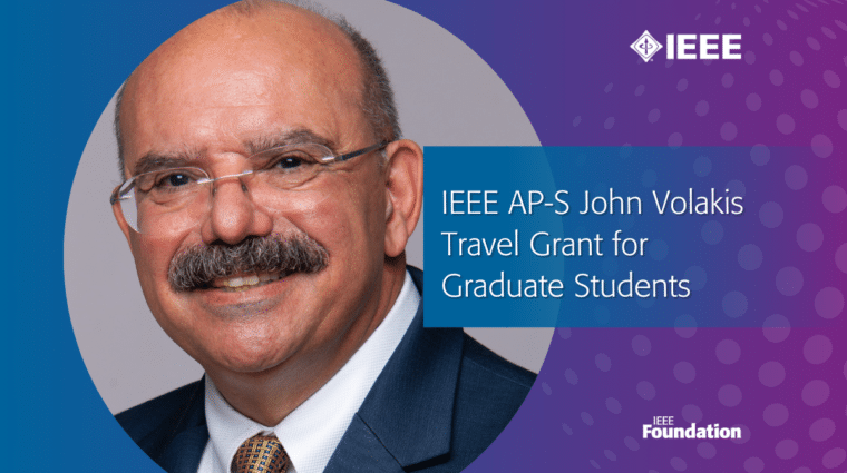 AP S Volakis Grant John Volakis Travel Grant