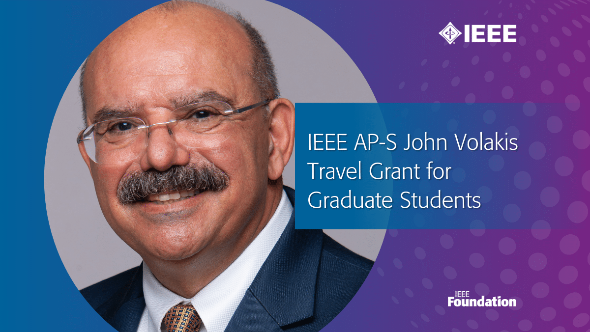 John Volakis Travel Grant