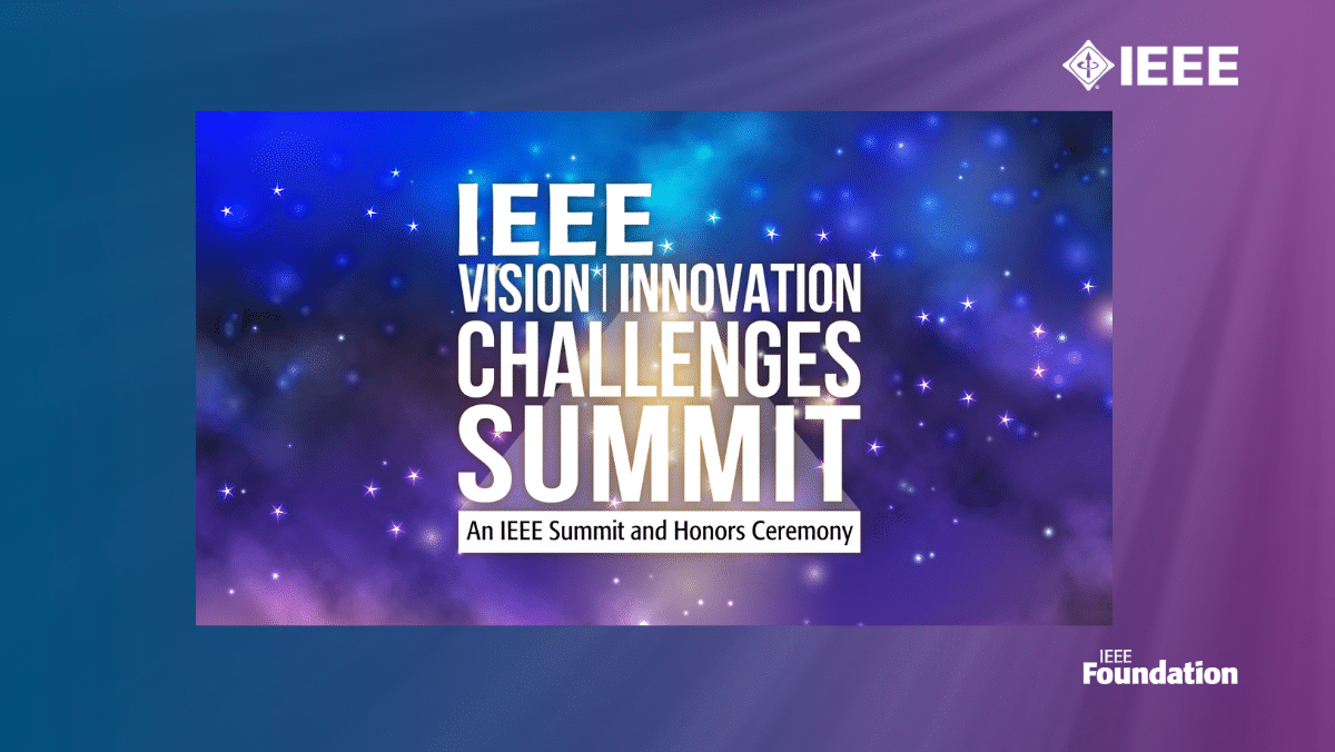 IEEE VIC Summit