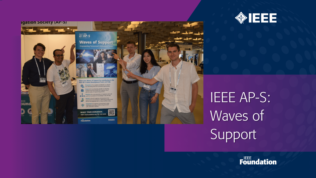 Waves Of Support