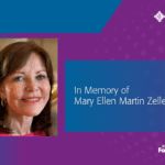 In memory of Mary Ellen