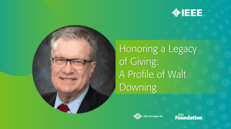 Walt Downing Banner Walt Downing