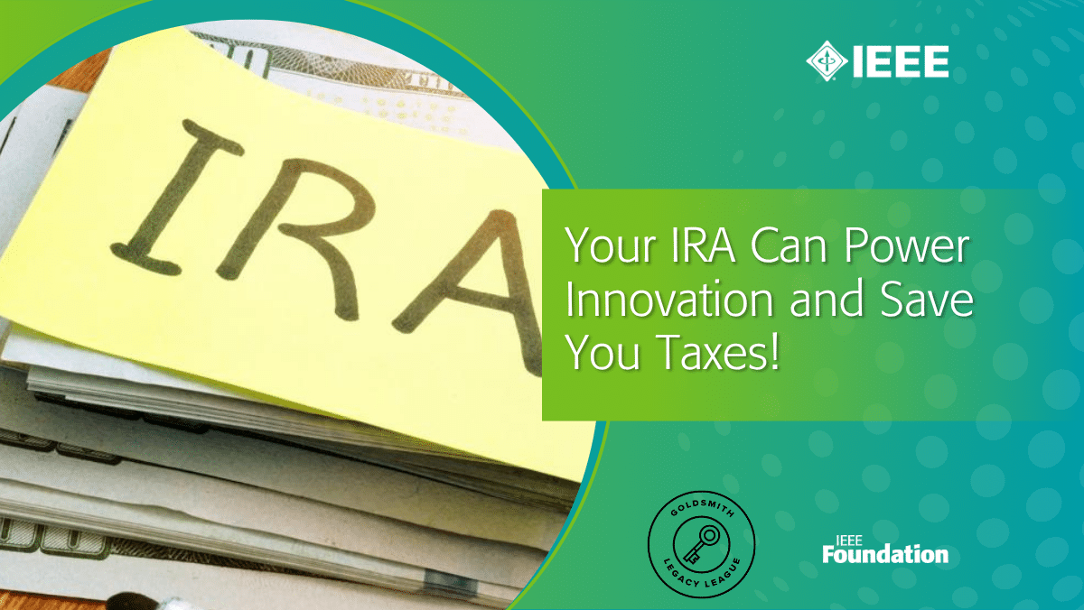 IRA Information You Can Use