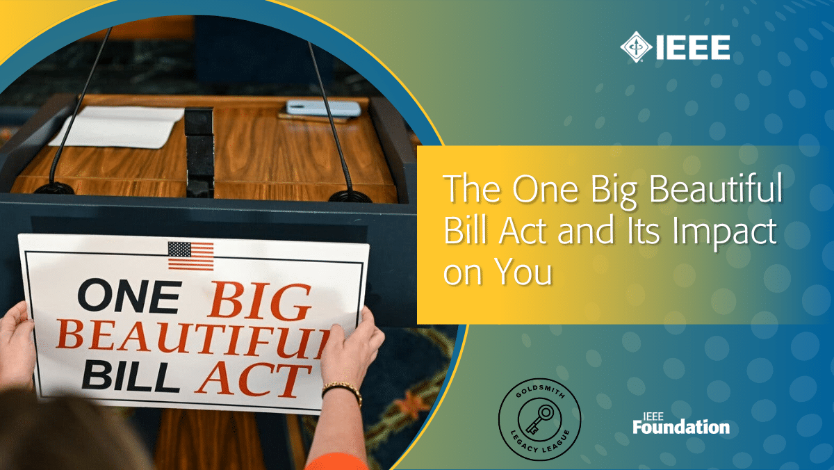 How the Big Beautiful Bill Impacts you