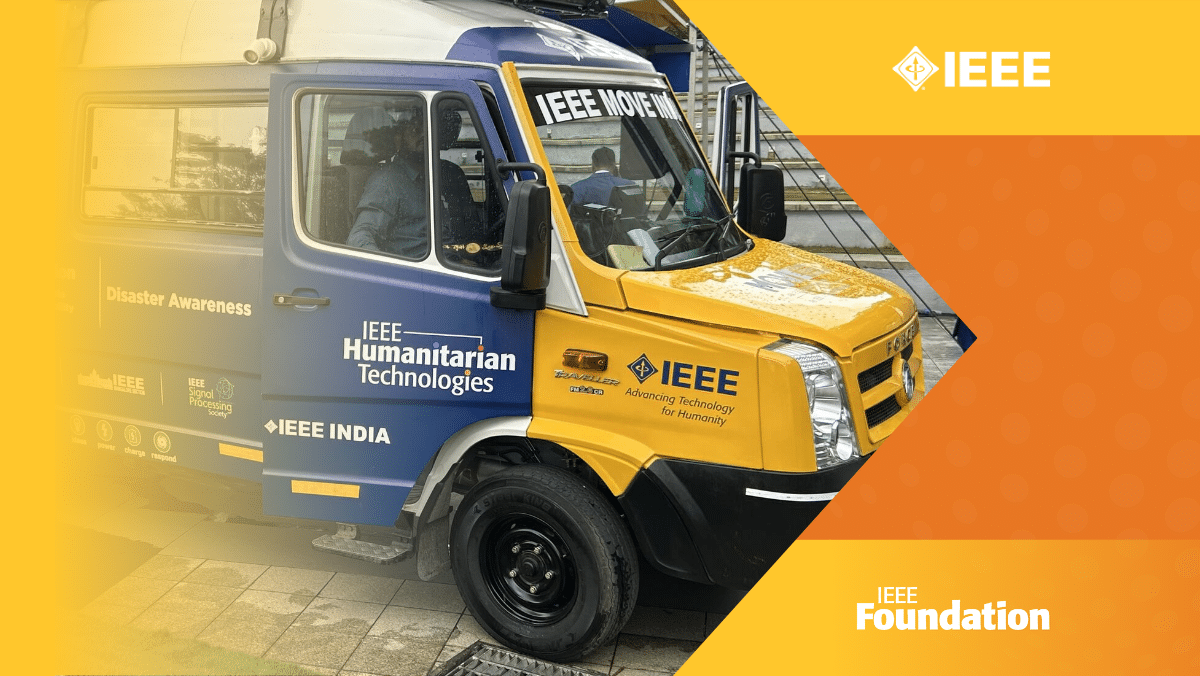 MOVE Global Adds New Vehicle in India