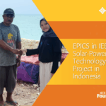 EPICS in IEEE Solar-Powered Projects