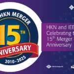 HKN & IEEE 15th Anniversary