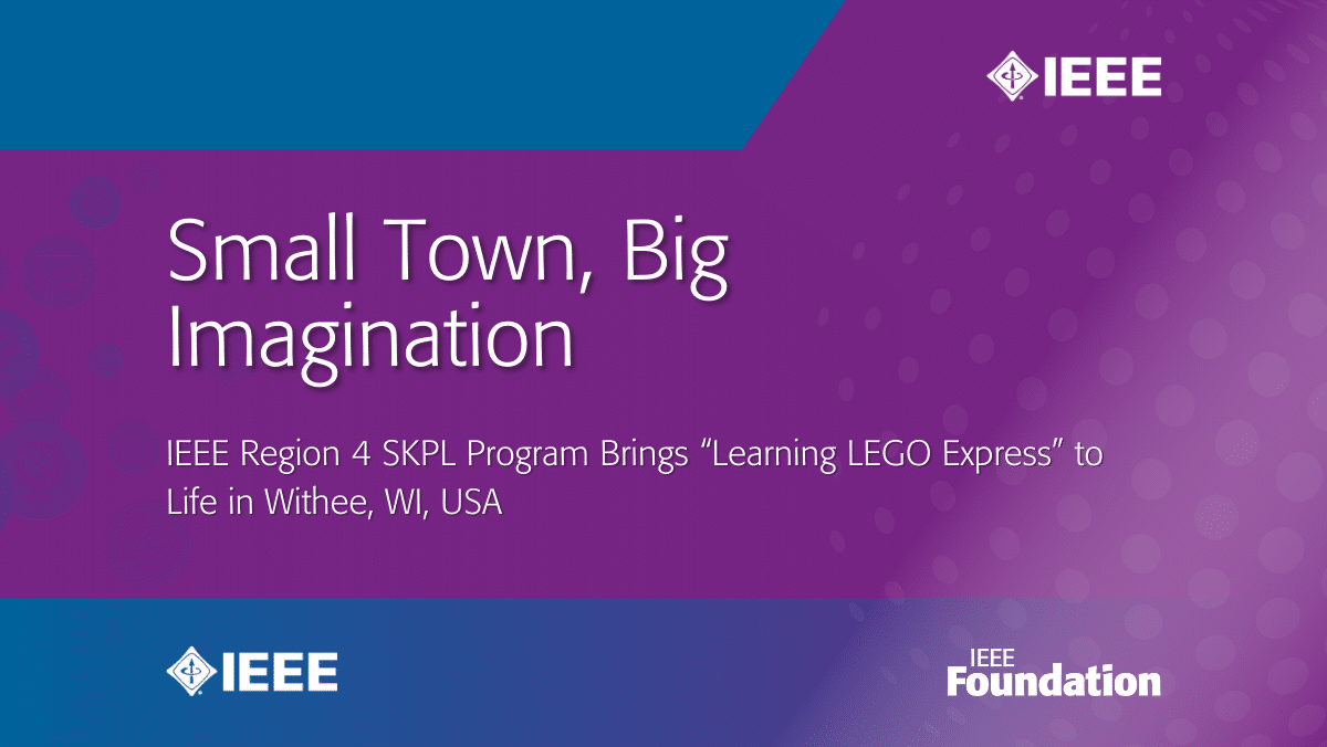 Small Town, Big Imagination SKPL Dec 2025