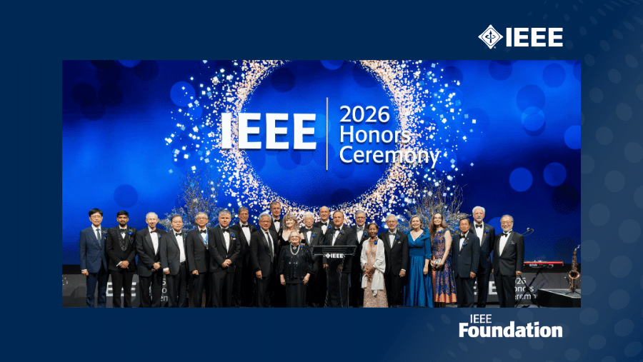 2026 IEEE Honors Ceremony Group Image