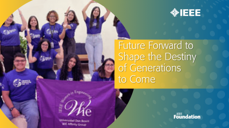 2025 Annual Report Spotlight: Future Forward to Shape the Destiny of ...