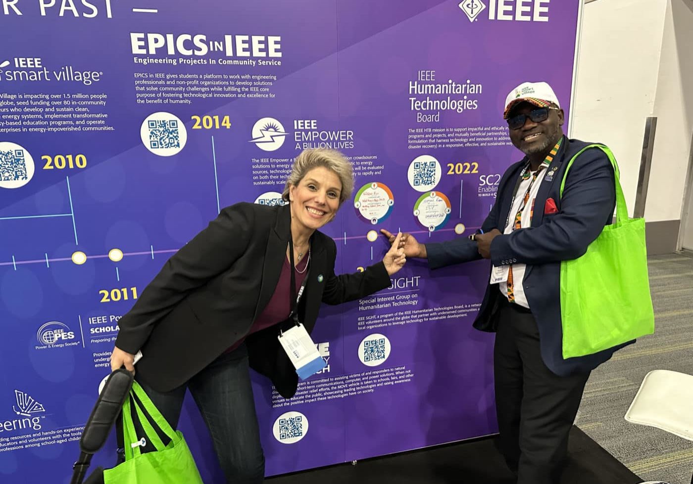 3 IEEE SC23 M.Kiani A.Aliyu ISV Volunteers Pic2 3 IEEE SC23 M.Kiani A.Aliyu ISV Volunteers Pic2