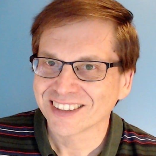 David Michelson Headshot