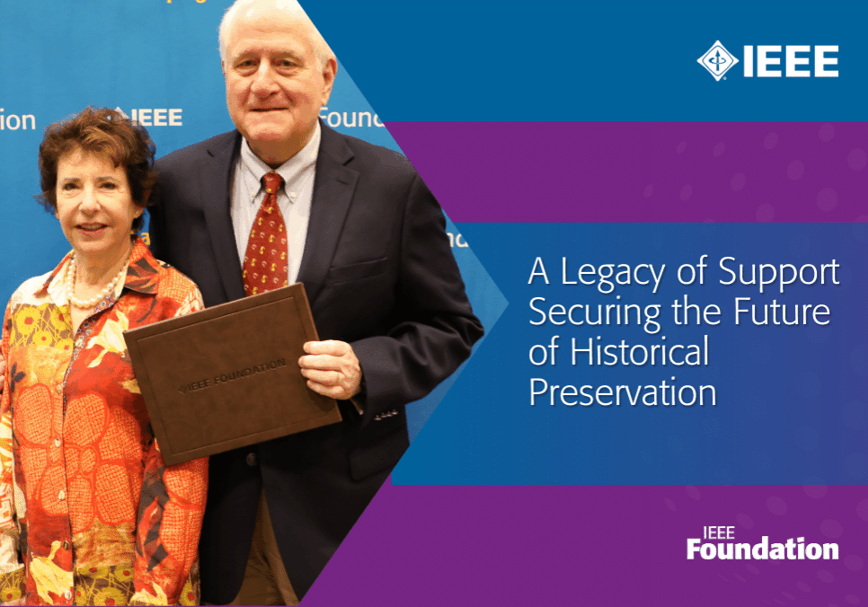 IEEE Robert and Alice Dent Historical Fund