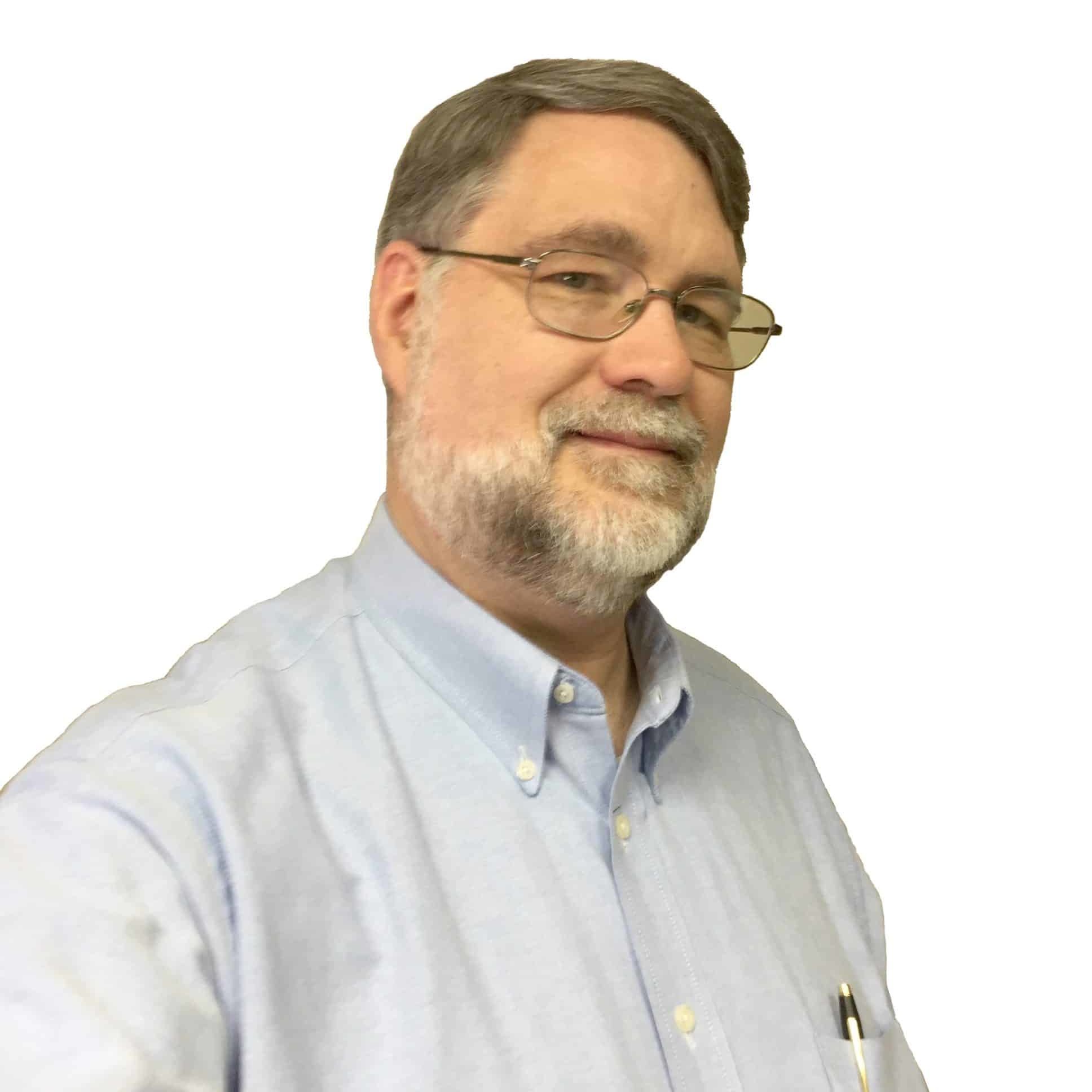 David Green Headshot
